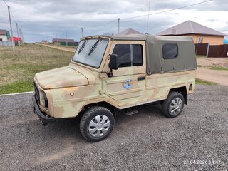 1990 ЛуАЗ 969М, бежевый, 90000 рублей, вид 2