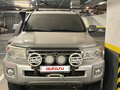 2008 Toyota Land Cruiser 200 Series, серебристый, 3500000 рублей