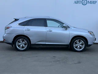 2011 Lexus RX 350 III, серый, 1500000 рублей, вид 4