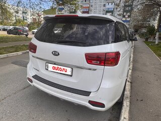 2019 Kia Carnival III, белый, 2700000 рублей, вид 4