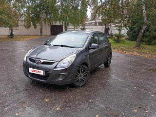 2010 Hyundai i20 I, серый, 350000 рублей, вид 3
