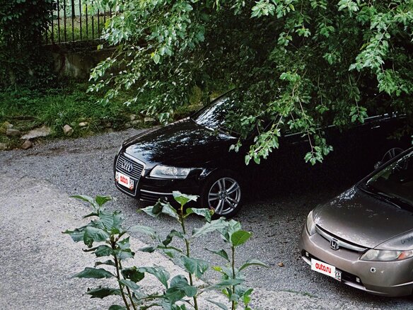 2004 Audi A6 III (C6), чёрный, 900000 рублей - вид 15