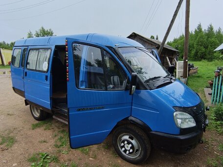 2012 ГАЗ ГАЗель (2705), синий, 410000 рублей, вид 1