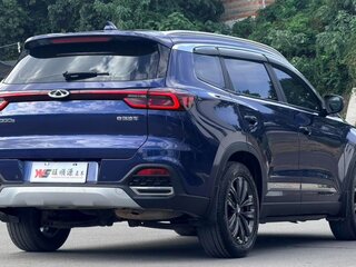 2022 Chery Tiggo 8 I Рестайлинг, синий, 1170000 рублей, вид 4