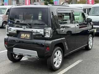 2022 Daihatsu Taft II, чёрный, 849069 рублей, вид 4