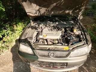 1996 Opel Vectra B, серый, 150000 рублей, вид 2