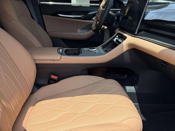 2025 Geely Galaxy A7 150 km, серебристый, 2510000 рублей - вид 8