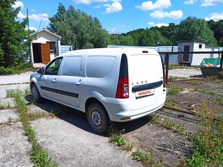 2025 Lada (ВАЗ) Largus I Рестайлинг, белый, 1225000 рублей, вид 5