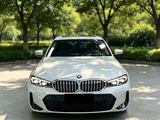 2023 BMW 3 серии Long 320Li VII (G2x) Рестайлинг, белый, 3000000 рублей, вид 2