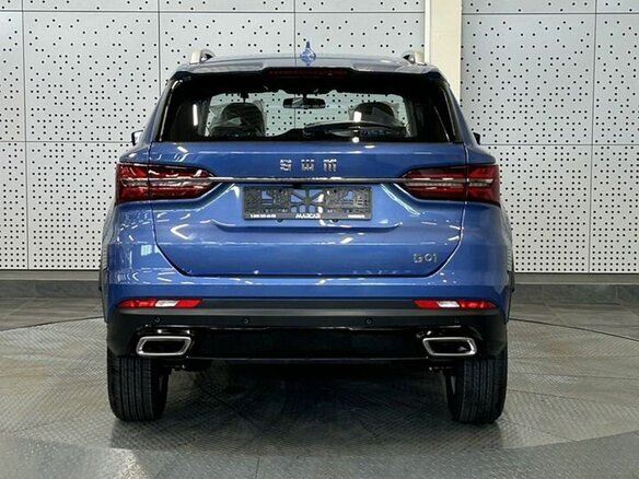 2024 SWM G01, синий, 2250000 рублей - вид 5