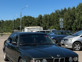 1990 BMW 7 серии 730i II (E32), зелёный, 299999 рублей, вид 1