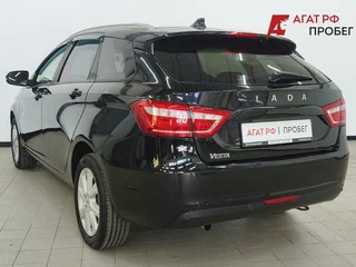 2020 Lada (ВАЗ) Vesta SW Cross I, чёрный, 1069000 рублей, вид 3