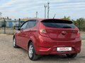 2011 Hyundai Solaris I, красный, 750000 рублей - вид 6