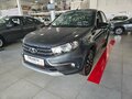 2026 Lada (ВАЗ) Granta Active Cross I Рестайлинг, серый