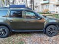 2017 Renault Duster I Рестайлинг, зелёный, 1600000 рублей - вид 2