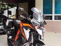 2019 KTM 1290 Super Duke GT, чёрный, 1370000 рублей - вид 3