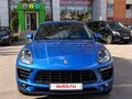 2016 Porsche Macan I, голубой, 2750000 рублей