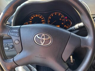 2007 Toyota Avensis II Рестайлинг, серебристый, 817777 рублей, вид 5