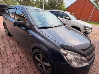2008 Opel Astra H Рестайлинг, синий, 339000 рублей, вид 5