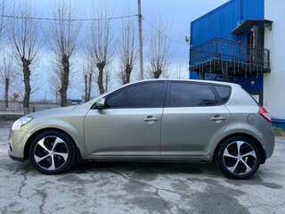 2011 Kia Ceed I Рестайлинг, серый, 450000 рублей, вид 5