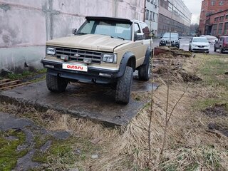 1984 Chevrolet Blazer I, коричневый, 800000 рублей, вид 1