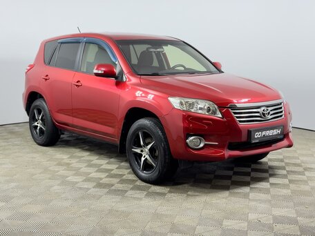 Toyota RAV4 III (XA30) Рестайлинг