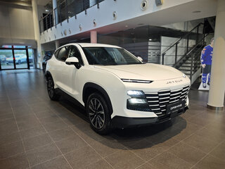 2026 Jetour Dashing I, белый, 2759900 рублей, вид 3