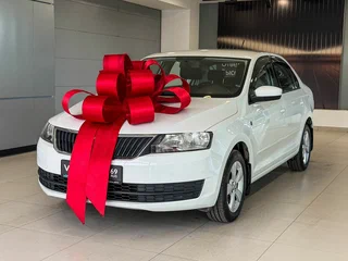 Skoda Rapid I