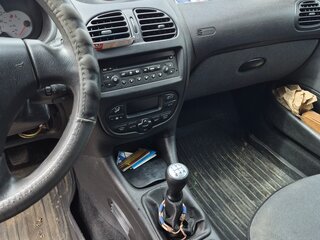 2008 Peugeot 206, серый, 220000 рублей, вид 3