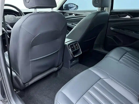 2023 Volkswagen Passat B8 Рестайлинг, чёрный, 1890020 рублей - вид 9