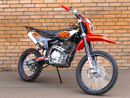 2026 Kayo K1-L 150 MX, чёрный, 134990 рублей, вид 3