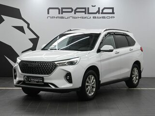 2024 Haval M6 II, белый, 1689900 рублей, вид 1
