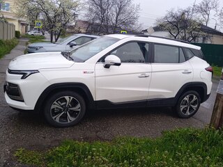2022 JAC JS4, белый, 1700000 рублей, вид 3