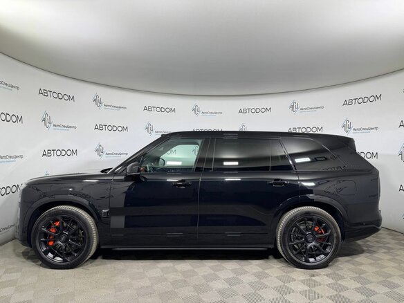 2025 Zeekr 9X 70 kWh, чёрный, 14520000 рублей - вид 1