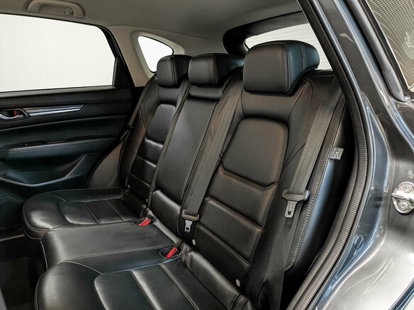 2018 Mazda CX-5 II, серый, 2580000 рублей - вид 17