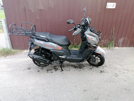 2025 Promax Stalker, серый, 90000 рублей, вид 1