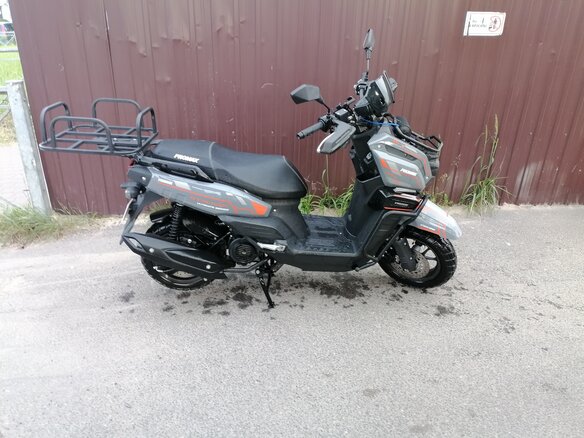 2025 Promax Stalker, серый, 55000 рублей