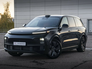2023 Li Auto (Lixiang) L9 44.5 kWh I, чёрный, 6699000 рублей, вид 1