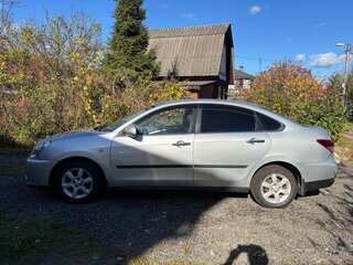 2016 Nissan Almera III (G15), серебристый, 780000 рублей, вид 4