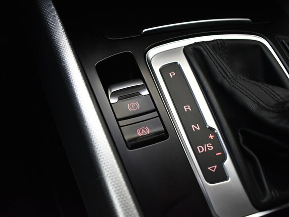 2014 Audi Q5 I (8R) Рестайлинг, коричневый - вид 9