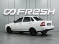 2016 Lada (ВАЗ) Priora I Рестайлинг, белый - вид 1