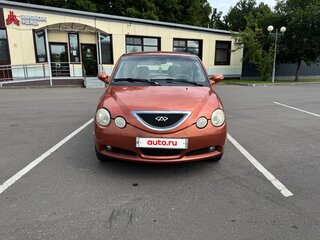 2008 Chery QQ6 (S21), оранжевый, 125000 рублей, вид 1