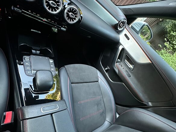 2020 Mercedes-Benz CLA 200 II (C118, X118), серый, 2900000 рублей - вид 14