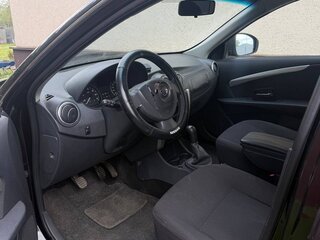 2015 Nissan Almera III (G15), чёрный, 480000 рублей, вид 4