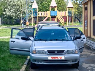 1997 Suzuki Baleno I, серебристый, 200000 рублей, вид 4