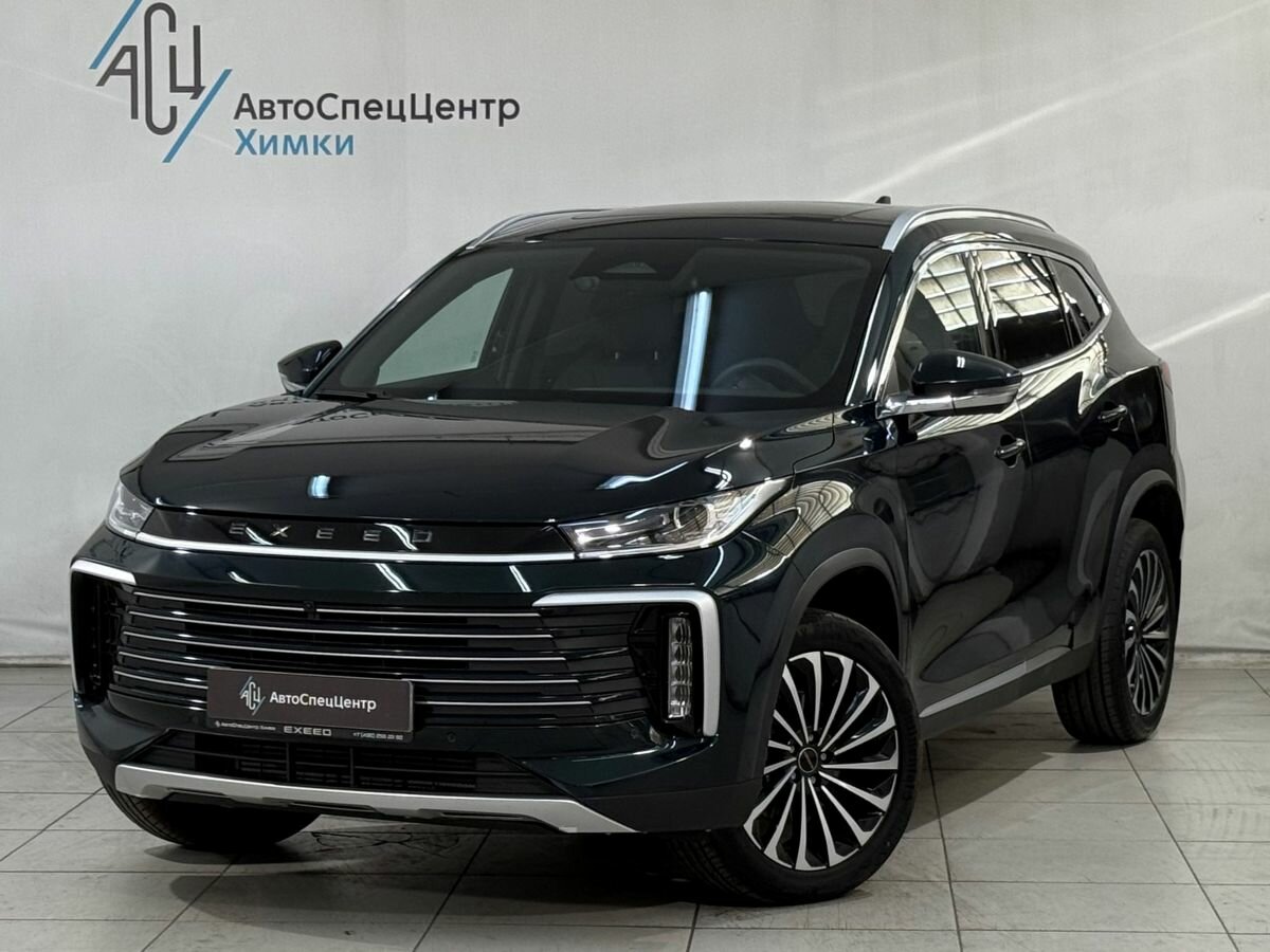 Открыть фотографии: Exeed TXL I Рестайлинг 2