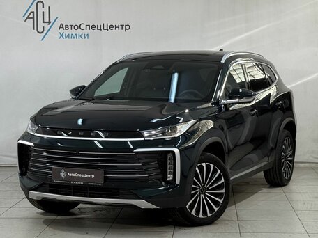 Exeed TXL I Рестайлинг 2