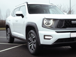 2026 Haval H7 I, белый, 4040000 рублей, вид 4