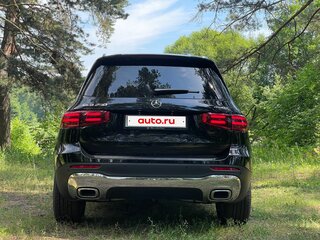 2024 Mercedes-Benz GLB 250 I (X247) Рестайлинг, чёрный, 3800000 рублей, вид 5