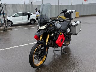 2024 Voge 900DSX Adventure, чёрный, 765000 рублей, вид 1